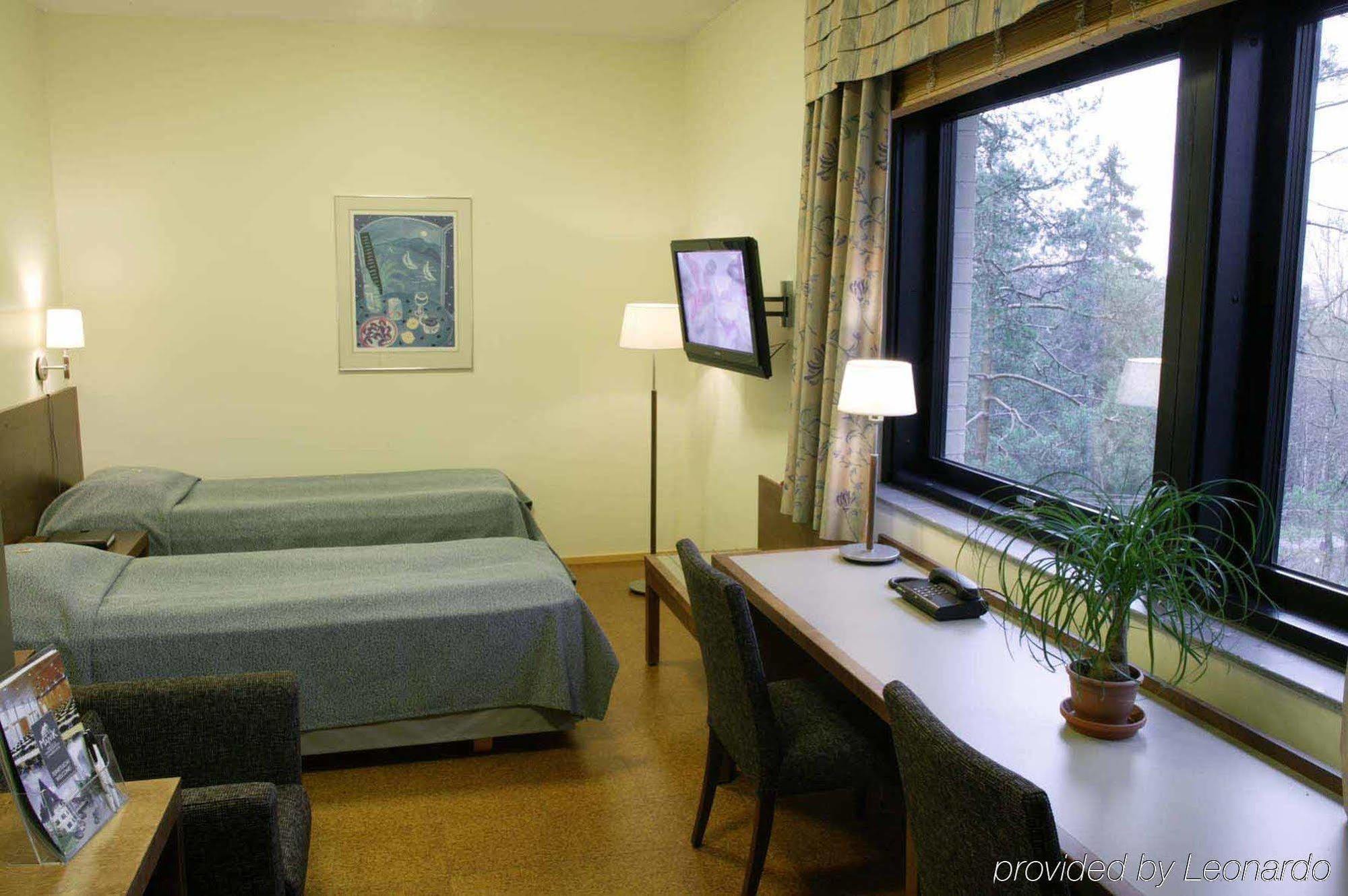 Majvik Congress Hotel Kyrkslätt Eksteriør bilde